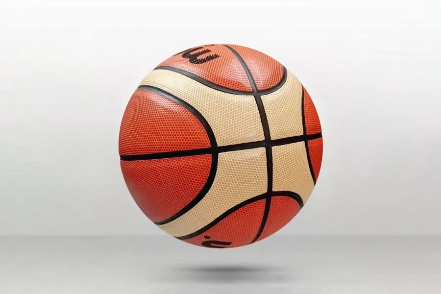 Durable High-Performance Basketball for Games