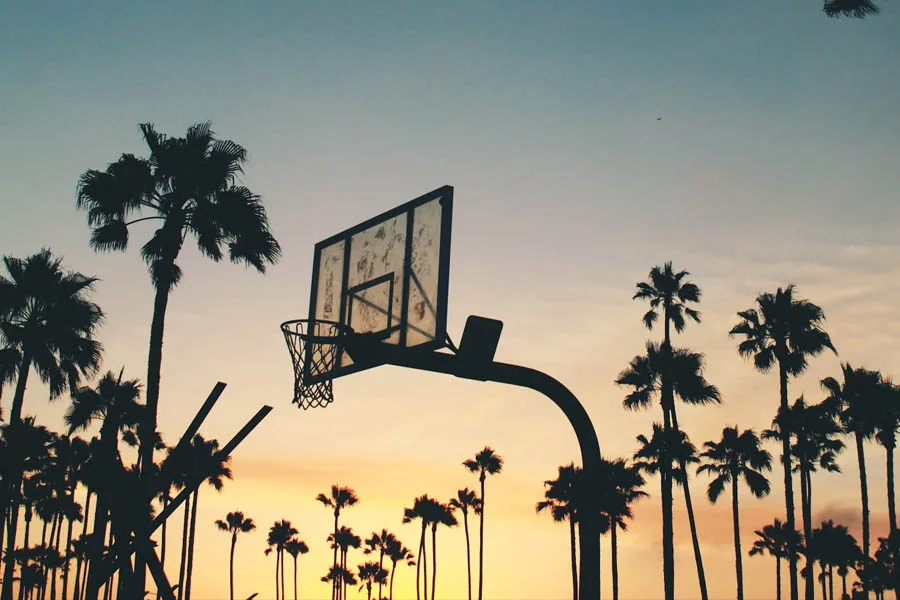 Durable High-Performance Basketball for Games