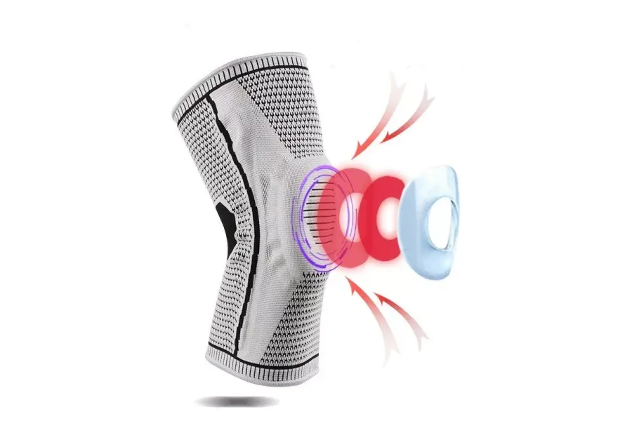 High-Impact Knee Pad for Training