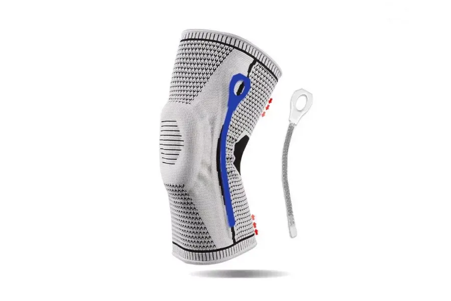 High-Impact Knee Pad for Training