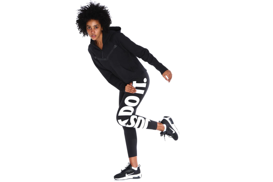 All-Season Women's Nike Leggings with Print